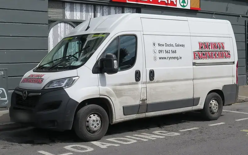 Opel Movano C (2021-XXXX)