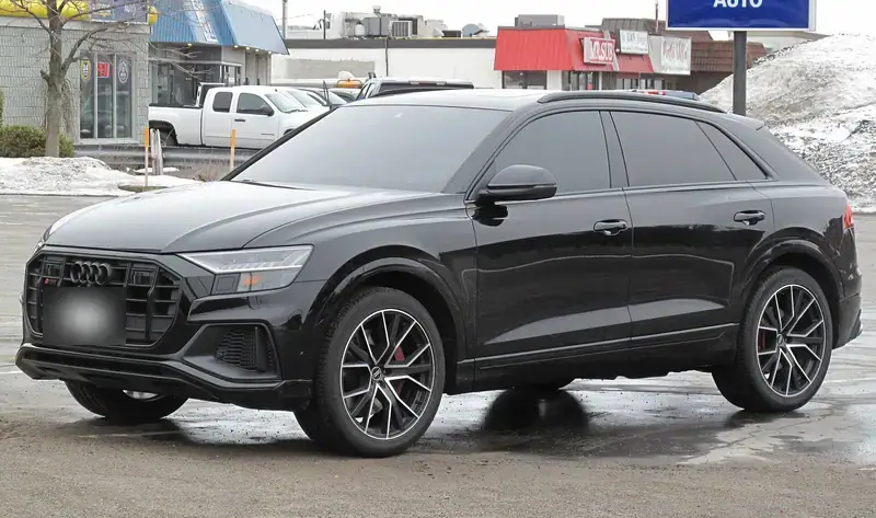 Audi SQ8 4M (2019-2023)