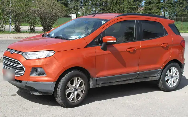 Ford EcoSport 2 (2012-2015)