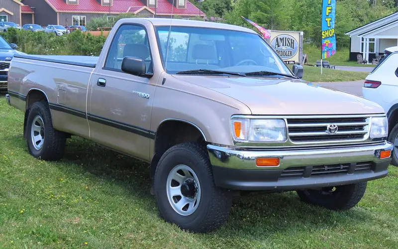 Toyota T100 K20