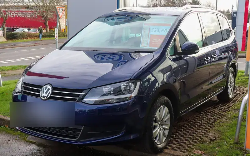 Volkswagen Sharan 7N Facelift (2015-2022)