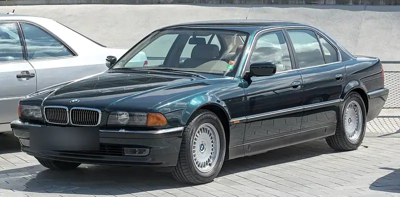 BMW 7er Serie E38 (1994-1998)
