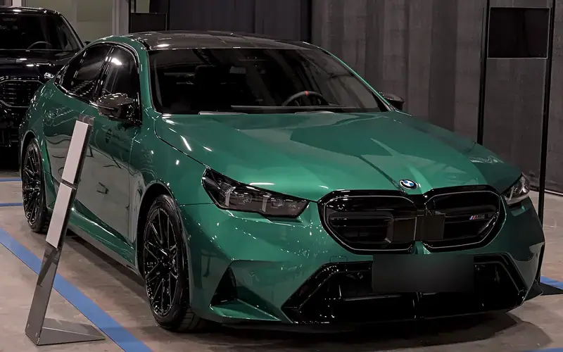 BMW M5 G90 Limousine (2024-XXXX)