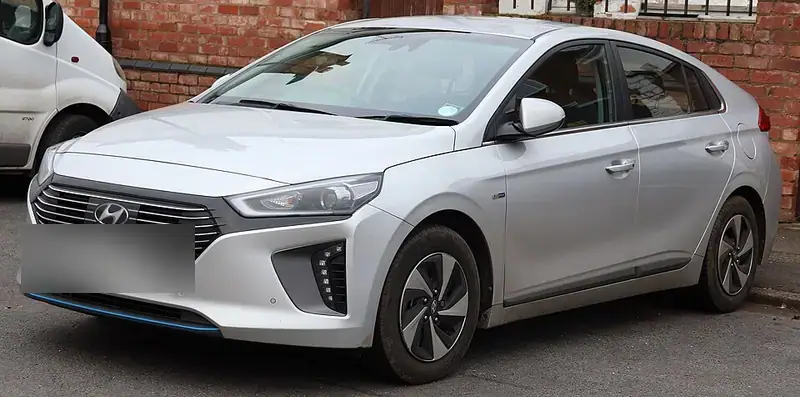 Hyundai Ioniq AE