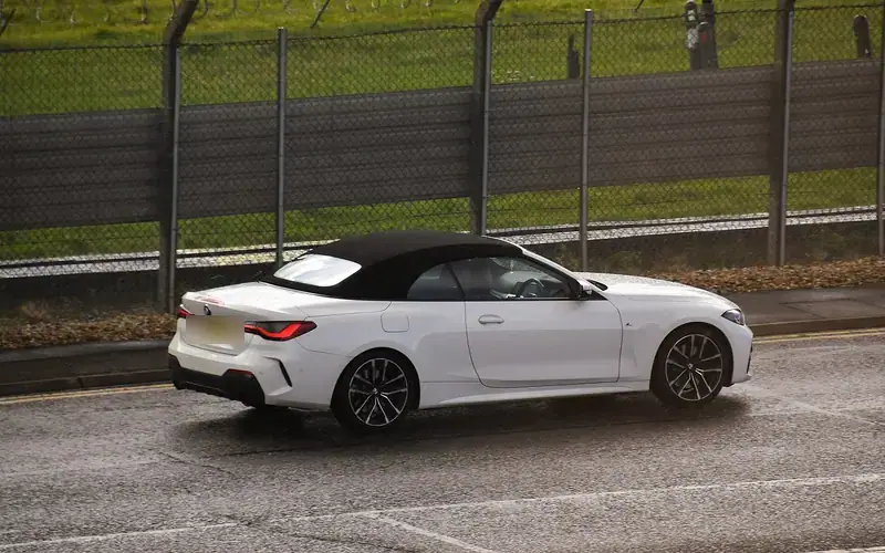 BMW 4er Serie G23 Cabrio (2020-XXXX)