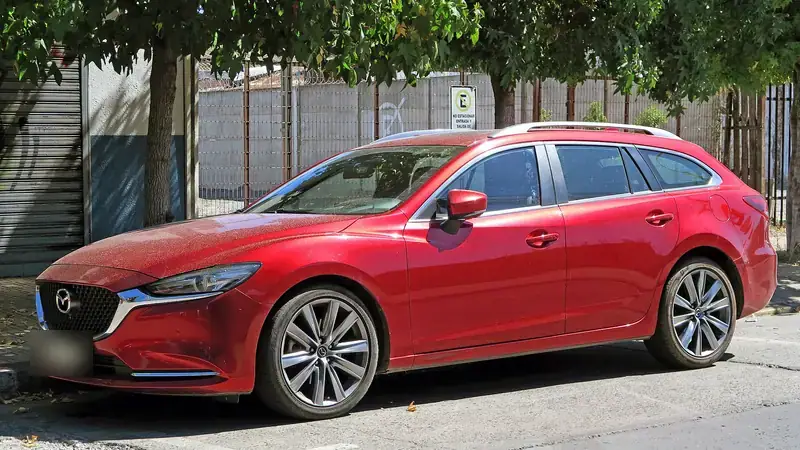 Mazda Mazda6 GL 2. Facelift (2018-2024)