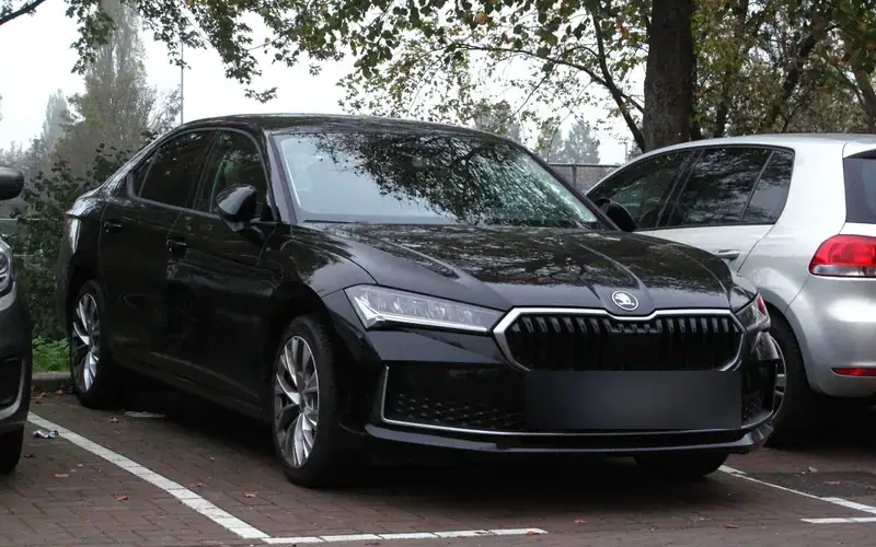 Skoda Superb 4 [3Y] (2023-XXXX)