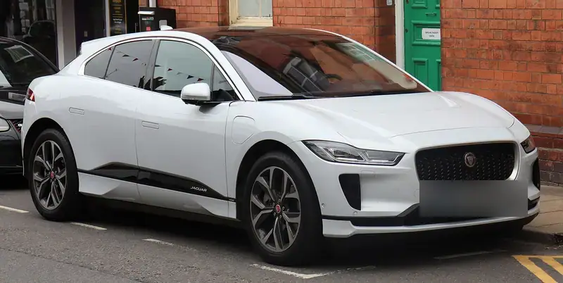 Jaguar I-Pace X590 (2018-2024)
