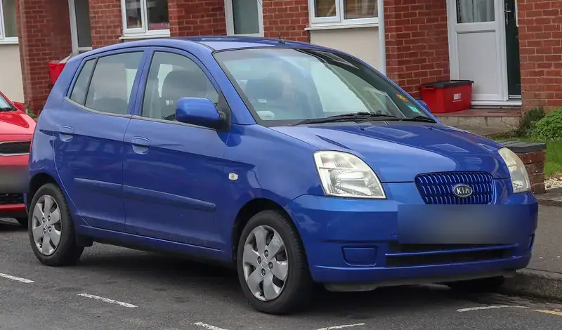 Kia Picanto SA/BA (2004-2011)