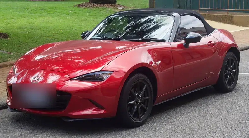 Mazda MX-5 ND (2015-XXXX)