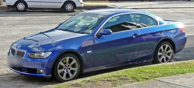 BMW 3er Serie E93 Cabrio (2007-2010)