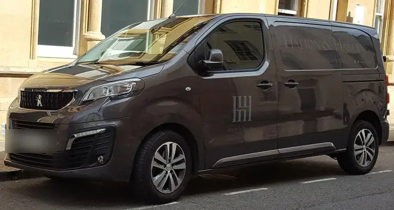 Peugeot Expert III (2016-2024)
