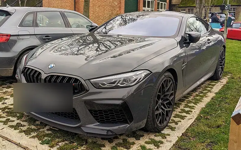 BMW M8 F92 LCI Coupé