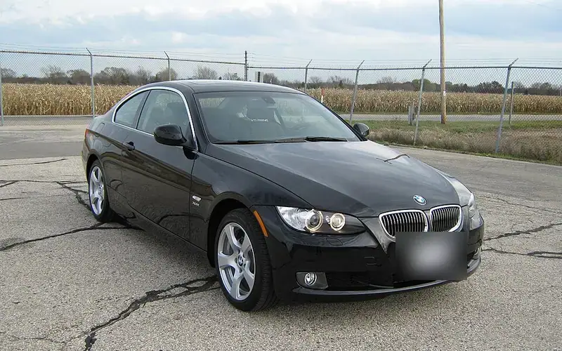 BMW 3er Serie E92 LCI Coupé