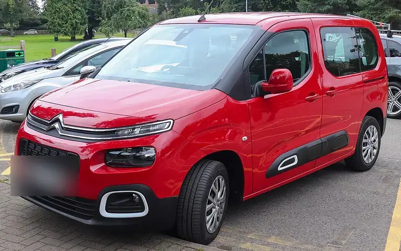 Citroën Berlingo Multispace III K9
