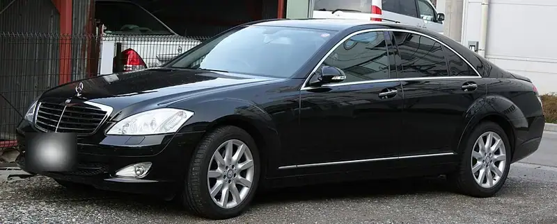 Mercedes-Benz S-Klasse W221 Limousine