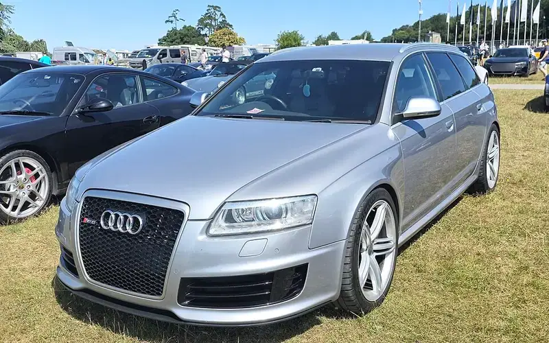 Audi RS6 C7 Restyling (2014-2018)