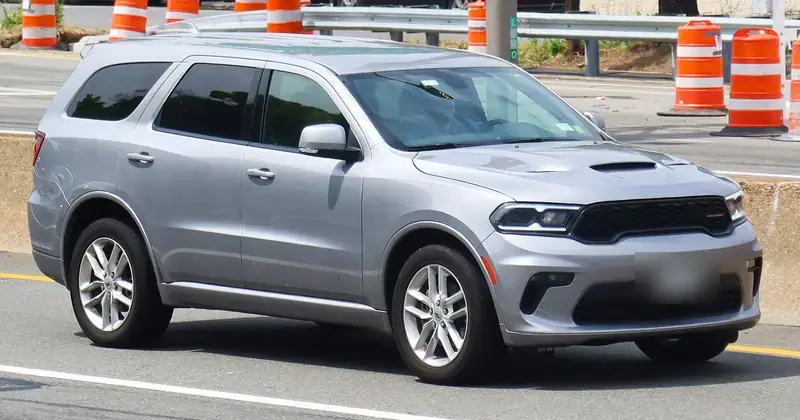 Dodge Durango 3. Generation Facelift (2014-XXXX)