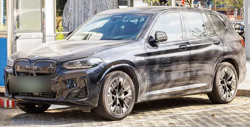 BMW iX3 G08 LCI (2021-XXXX)