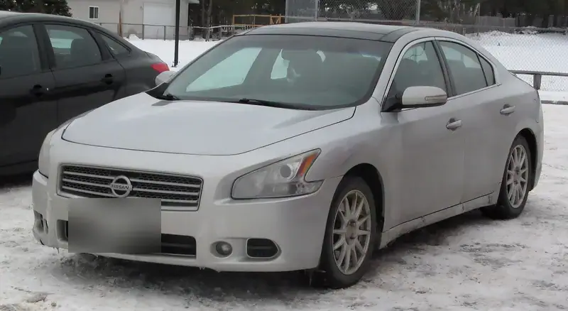 Nissan Maxima A35 (2008-2014)