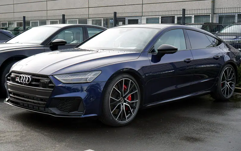 Audi S7 C8 4K (2019-2023)