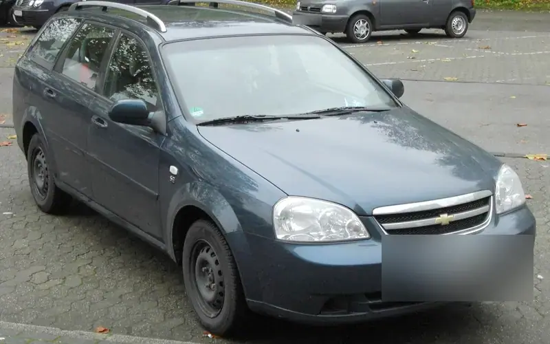 Chevrolet Nubira 1. Generation (2004-2010)
