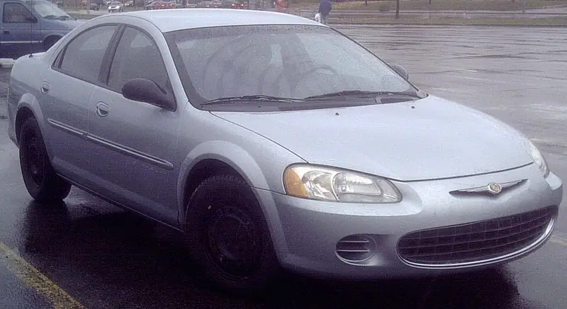 Chrysler Sebring JR (2000-2007)