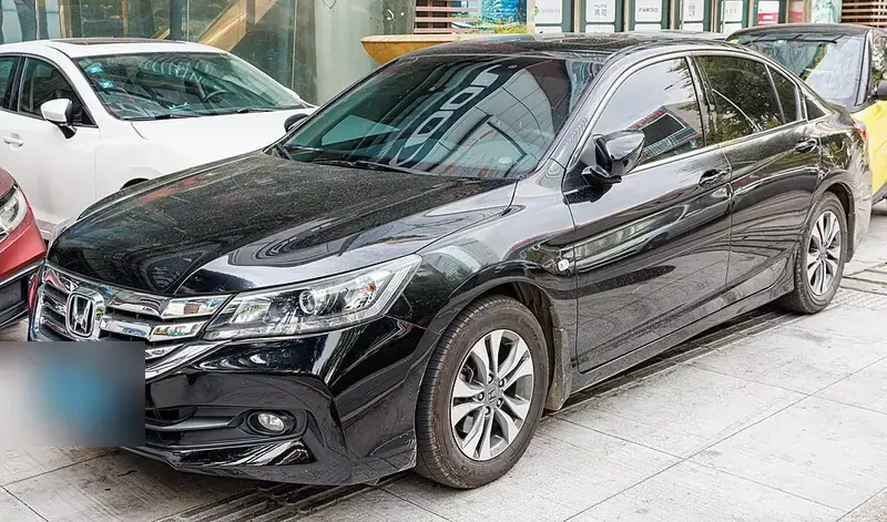 Honda Accord 9. Generation