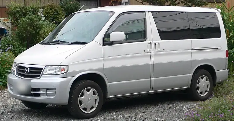 Mazda Bongo Friendee SG Facelift
