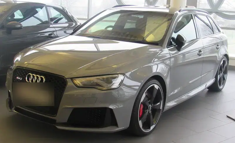 Audi RS3 8V (2015-2016)