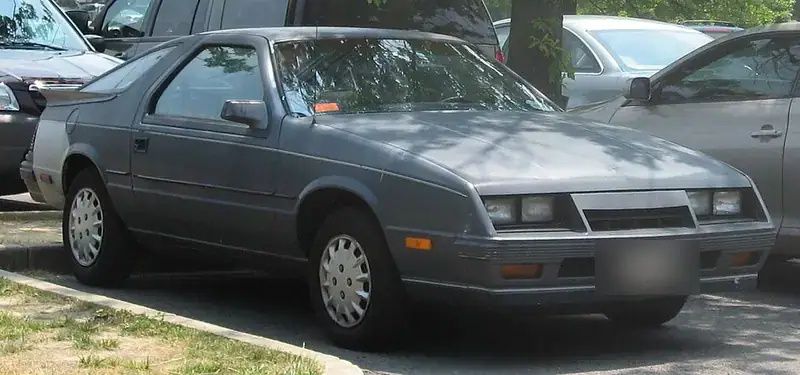 Dodge Daytona G