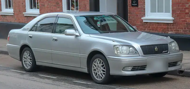 Toyota Crown S170 (1999-2003)