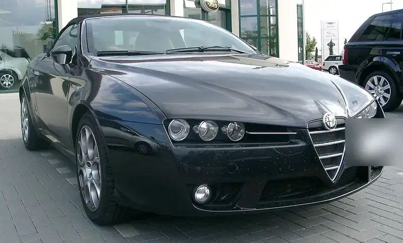 Alfa Romeo Spider 939