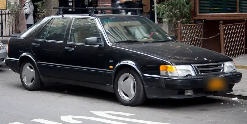 Saab 9000 CC (1985-1995)