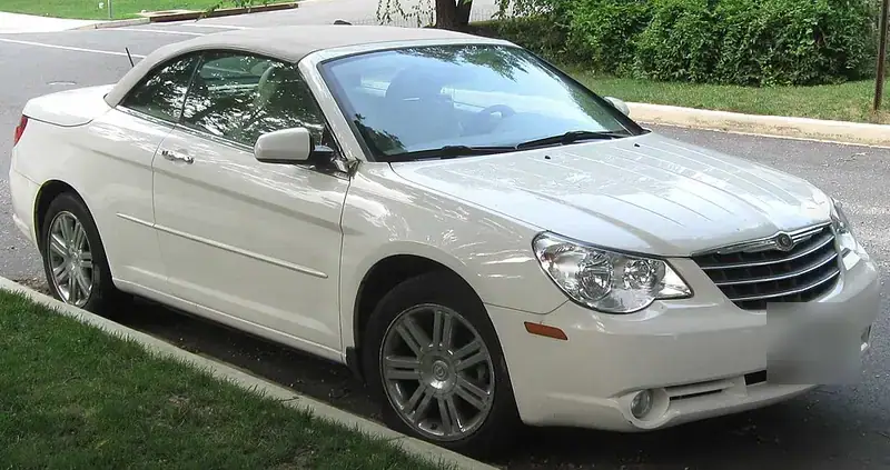 Chrysler Sebring JS