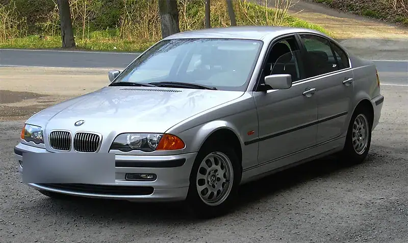BMW 3er Serie E46 (1998-2007)