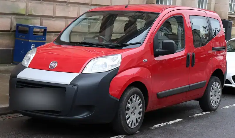 Fiat Qubo 225 (2008-2016)