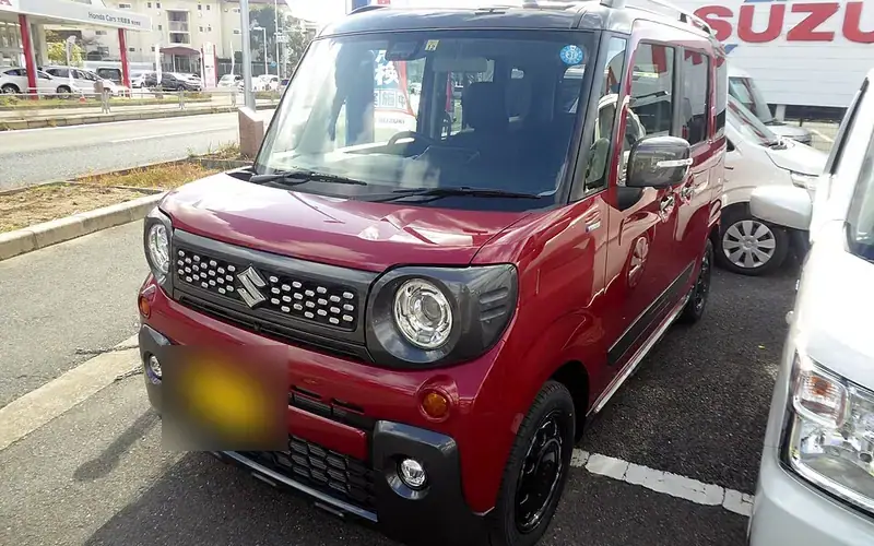 Suzuki Spacia Gear