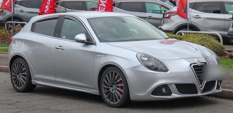 Alfa Romeo Giulietta 940 (2010-2016)