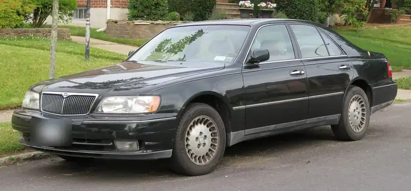 Infiniti Q45 Y33 (1997-1998)