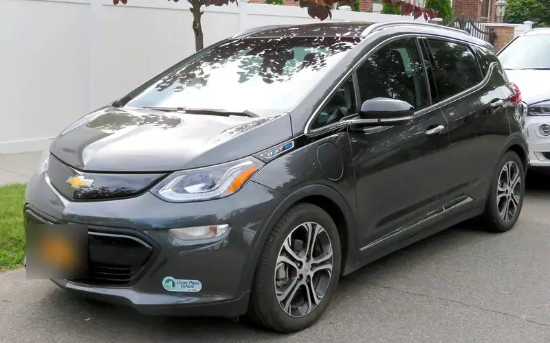 Chevrolet Bolt EV 1. Generation (2016-2021)