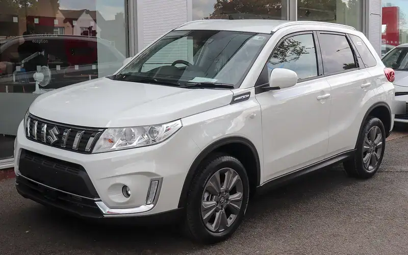Suzuki Vitara LY