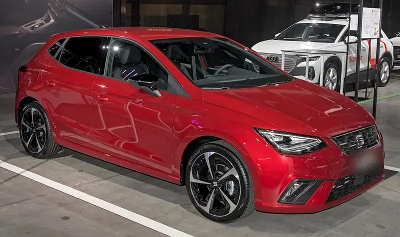 Seat Ibiza 5 [6F] Facelift (2021-XXXX)