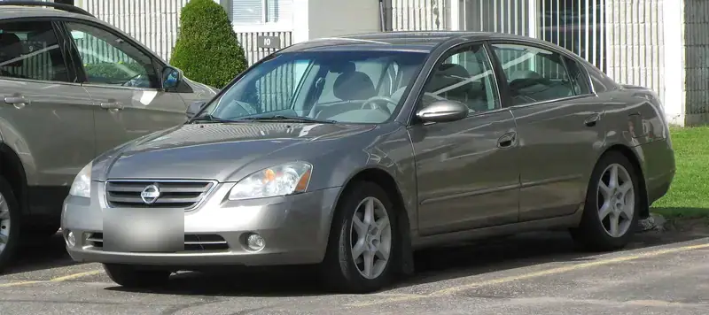 Nissan Altima L31 (2001-2004)
