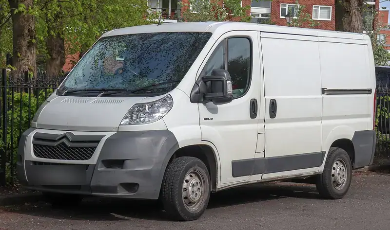 Citroën Relay III (2006-2011)