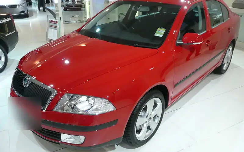 Skoda Octavia 2 [1Z] (2004-2012)