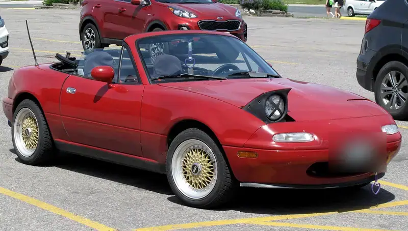 Mazda MX-5 NA (1989–1998)