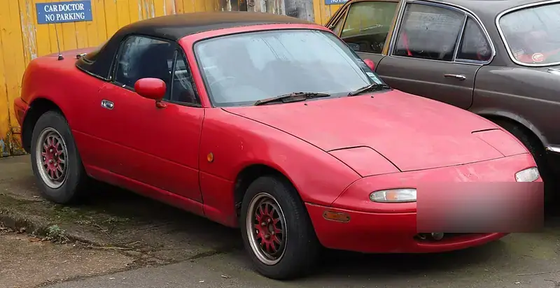 Mazda MX-5 NA (1989–1998)