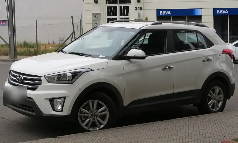 Hyundai Creta GS (2014-2017)
