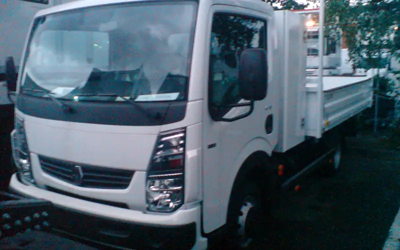 Renault Maxity I
